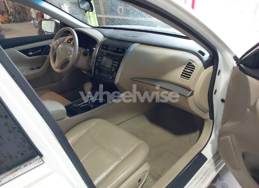 Photo 5 of 2014 Nissan Altima 2.5 S (VIN 1N4AL3AP9EC187436)