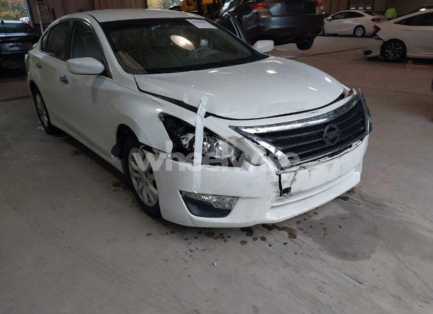 Photo 6 of 2014 Nissan Altima 2.5 S (VIN 1N4AL3AP9EC187436)