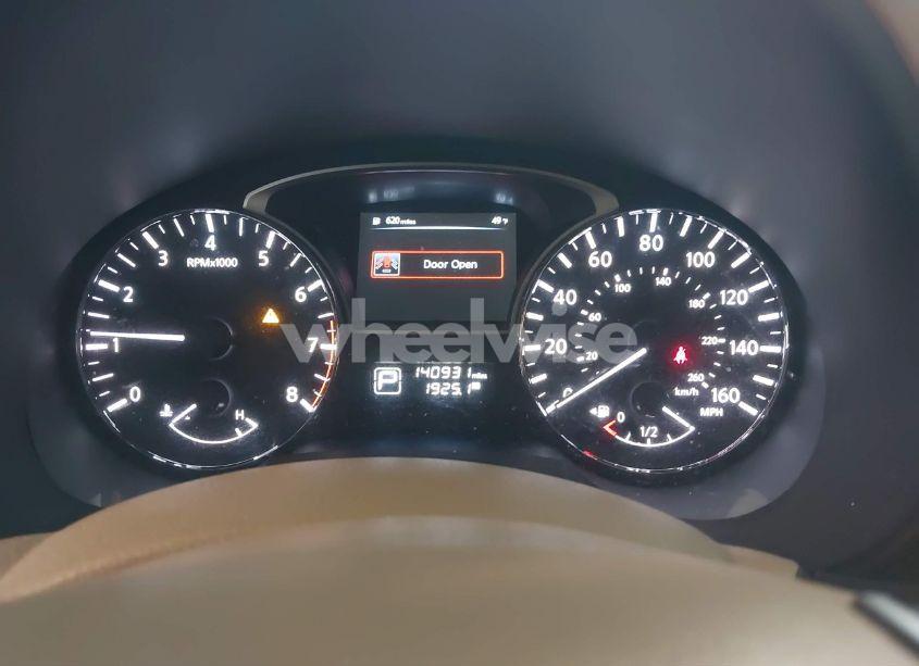 Photo 7 of 2014 Nissan Altima 2.5 S (VIN 1N4AL3AP9EC187436)