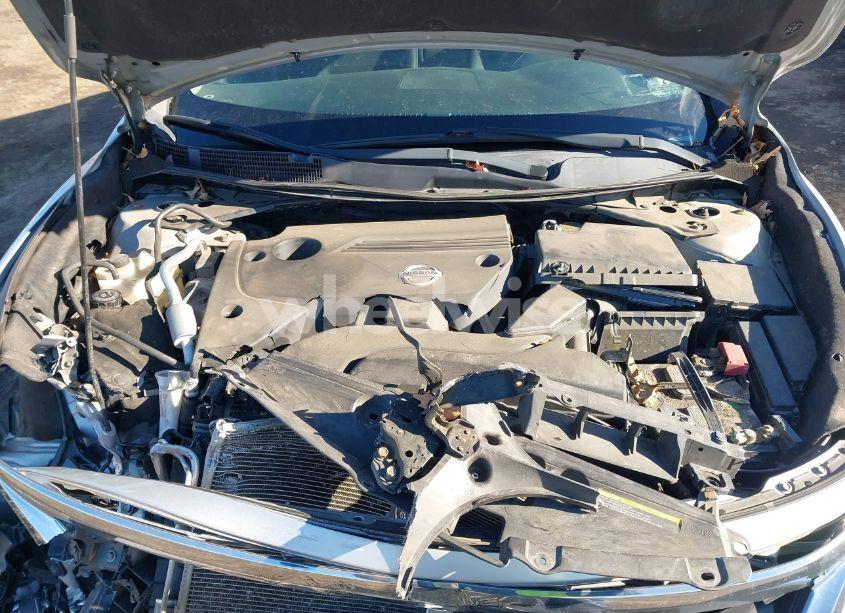 Photo 10 of 2014 Nissan Altima 2.5 S (VIN 1N4AL3AP9EC187470)