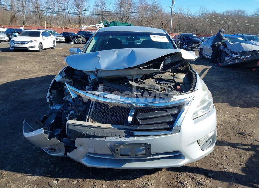 Photo 12 of 2014 Nissan Altima 2.5 S (VIN 1N4AL3AP9EC187470)