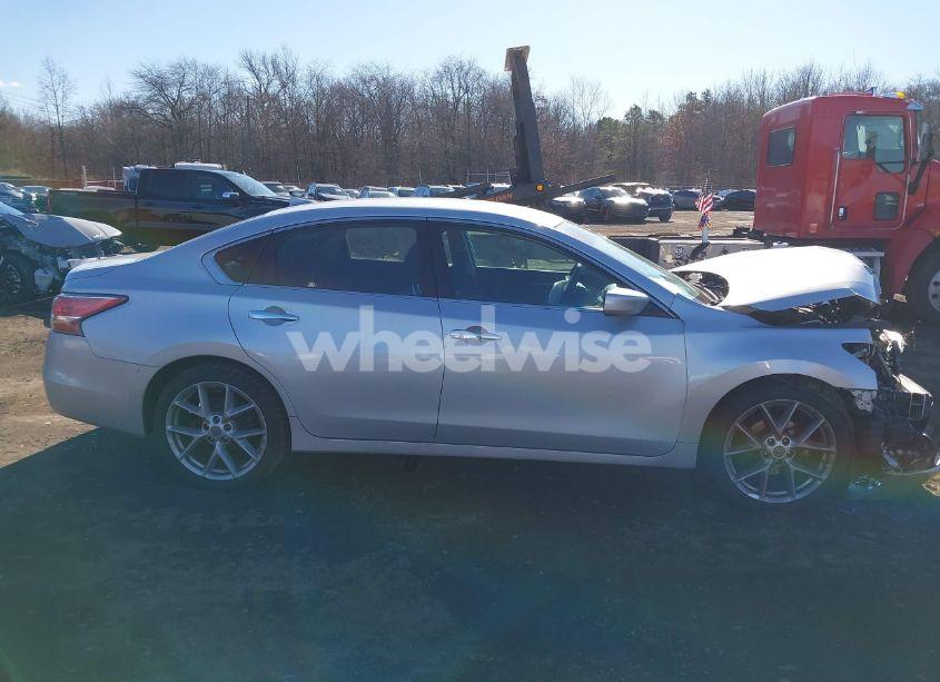 Photo 13 of 2014 Nissan Altima 2.5 S (VIN 1N4AL3AP9EC187470)