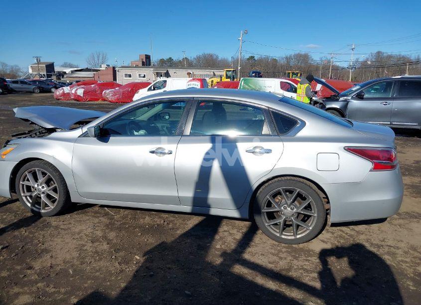 Photo 14 of 2014 Nissan Altima 2.5 S (VIN 1N4AL3AP9EC187470)