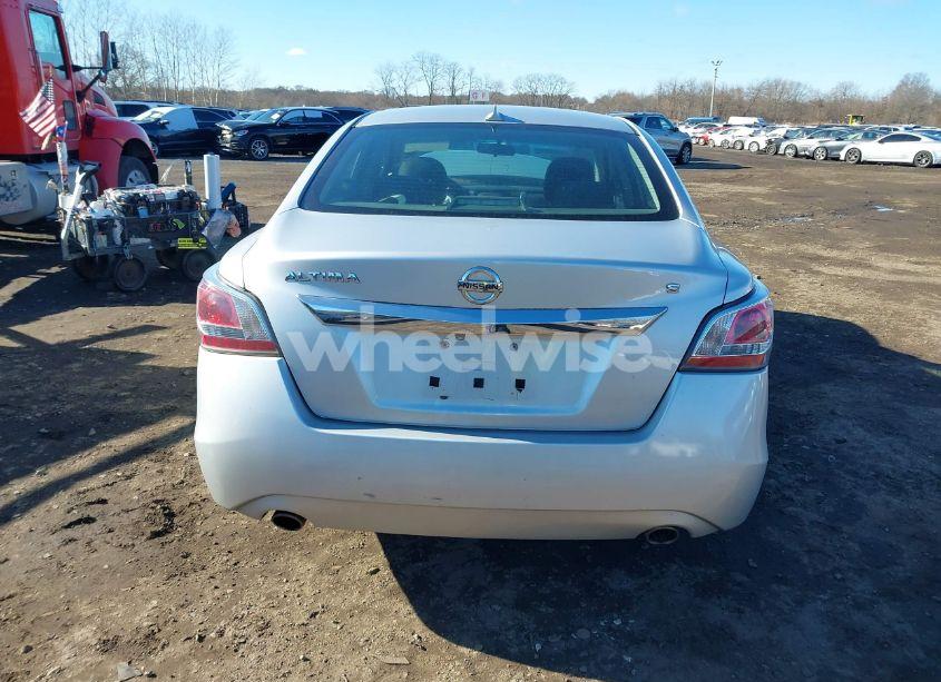 Photo 16 of 2014 Nissan Altima 2.5 S (VIN 1N4AL3AP9EC187470)