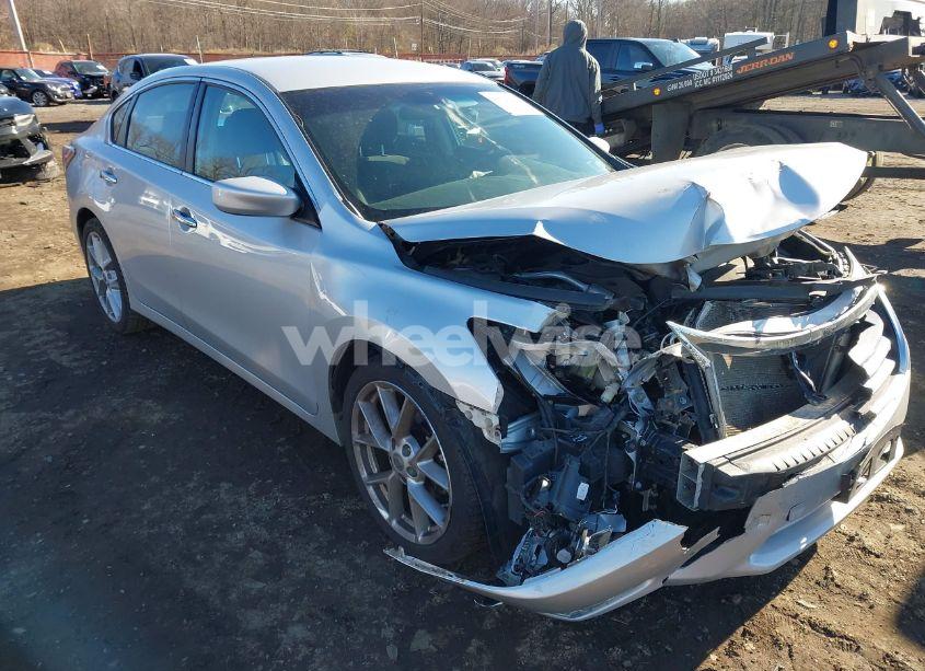 Photo 17 of 2014 Nissan Altima 2.5 S (VIN 1N4AL3AP9EC187470)