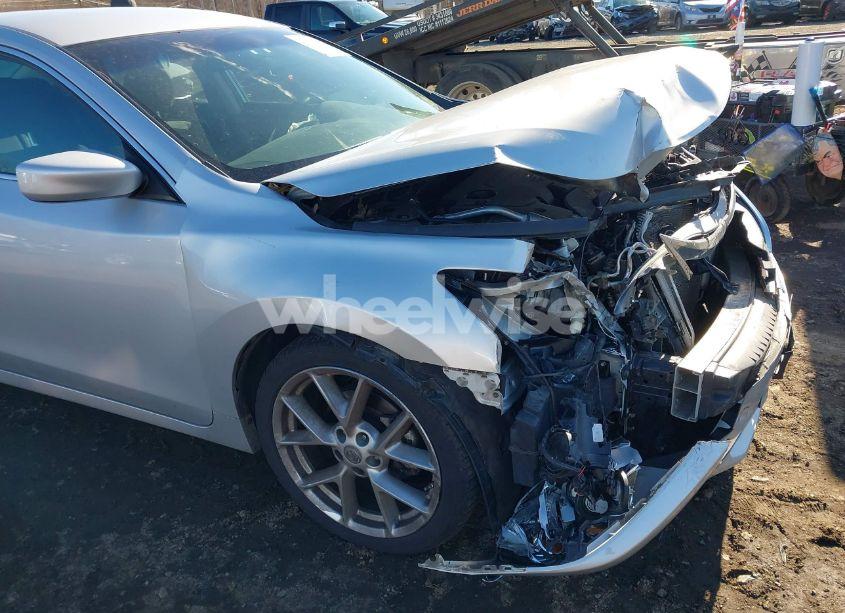 Photo 18 of 2014 Nissan Altima 2.5 S (VIN 1N4AL3AP9EC187470)