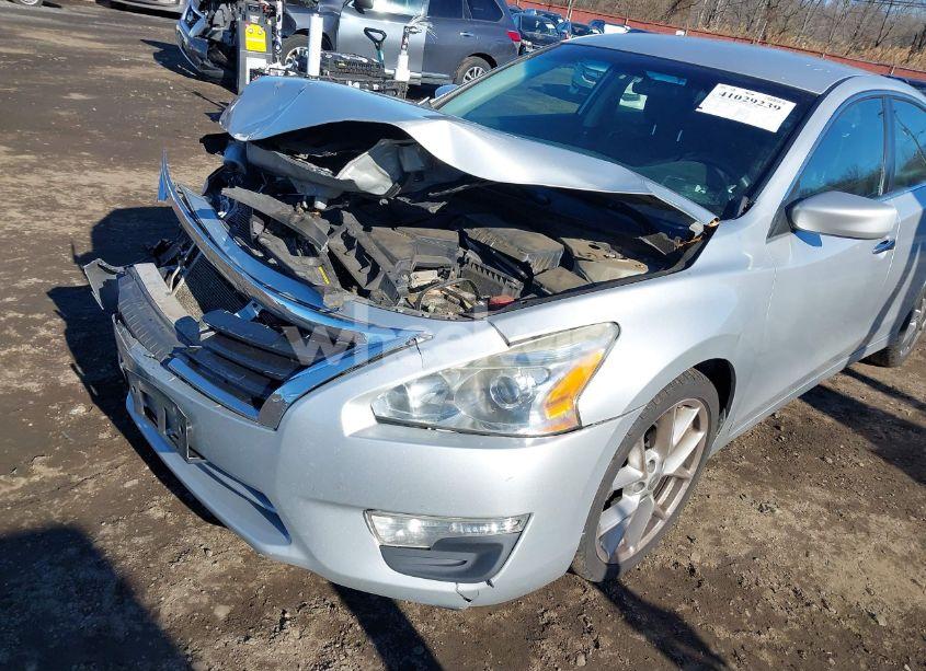 Photo 19 of 2014 Nissan Altima 2.5 S (VIN 1N4AL3AP9EC187470)