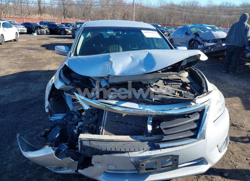 Photo 6 of 2014 Nissan Altima 2.5 S (VIN 1N4AL3AP9EC187470)