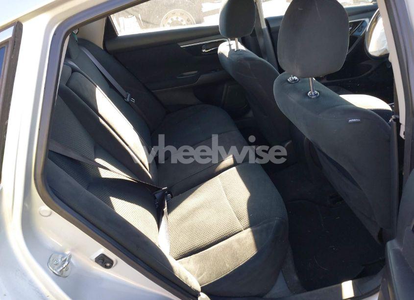 Photo 8 of 2014 Nissan Altima 2.5 S (VIN 1N4AL3AP9EC187470)