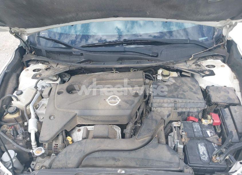 Photo 10 of 2014 Nissan Altima 2.5 S (VIN 1N4AL3AP9EC190756)
