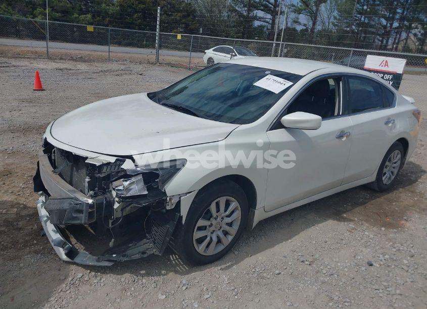 Photo 2 of 2014 Nissan Altima 2.5 S (VIN 1N4AL3AP9EC190756)