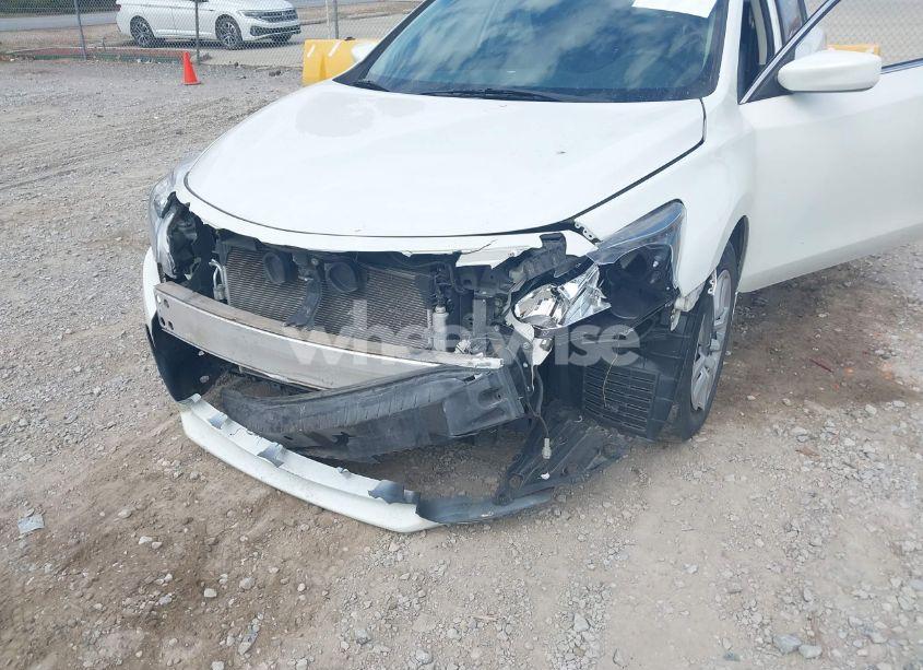 Photo 6 of 2014 Nissan Altima 2.5 S (VIN 1N4AL3AP9EC190756)