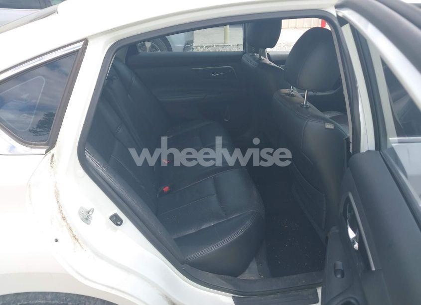 Photo 8 of 2014 Nissan Altima 2.5 S (VIN 1N4AL3AP9EC190756)