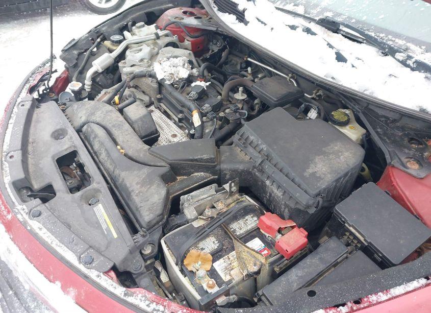 Photo 10 of 2014 Nissan Altima 2.5 SV (VIN 1N4AL3AP9EC264273)