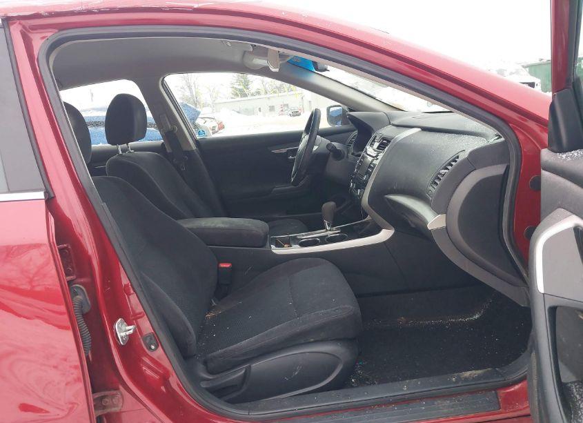 Photo 5 of 2014 Nissan Altima 2.5 SV (VIN 1N4AL3AP9EC264273)