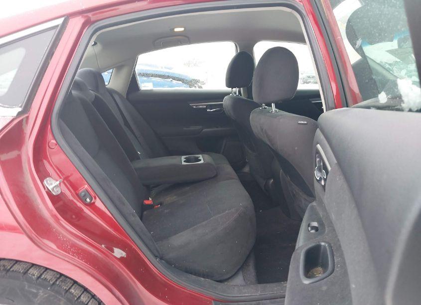 Photo 8 of 2014 Nissan Altima 2.5 SV (VIN 1N4AL3AP9EC264273)