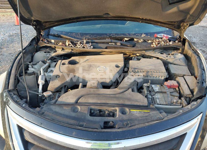 Photo 10 of 2014 Nissan Altima 2.5 S (VIN 1N4AL3AP9EC270588)