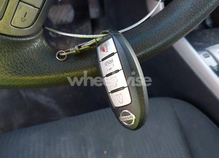 Photo 11 of 2014 Nissan Altima 2.5 S (VIN 1N4AL3AP9EC270588)