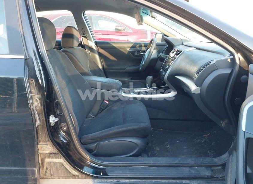 Photo 5 of 2014 Nissan Altima 2.5 S (VIN 1N4AL3AP9EC270588)