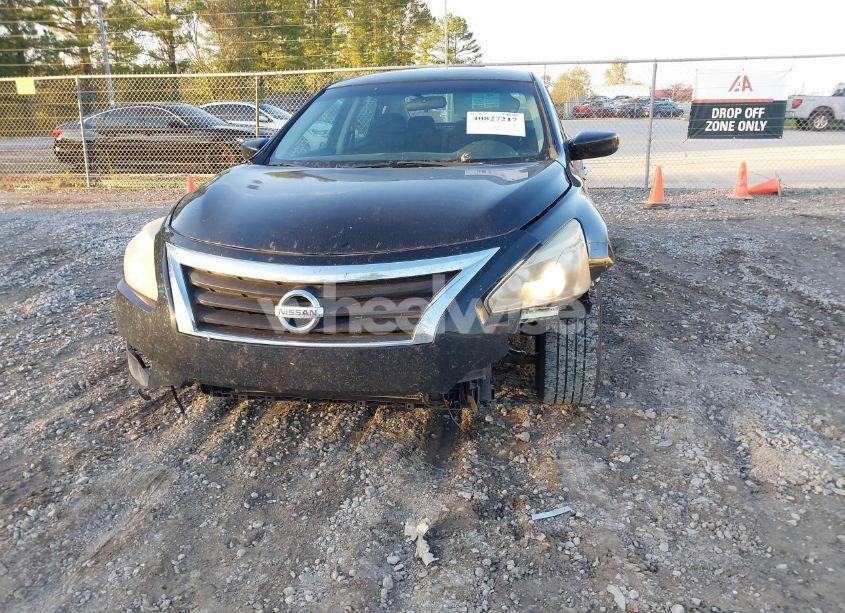 Photo 6 of 2014 Nissan Altima 2.5 S (VIN 1N4AL3AP9EC270588)