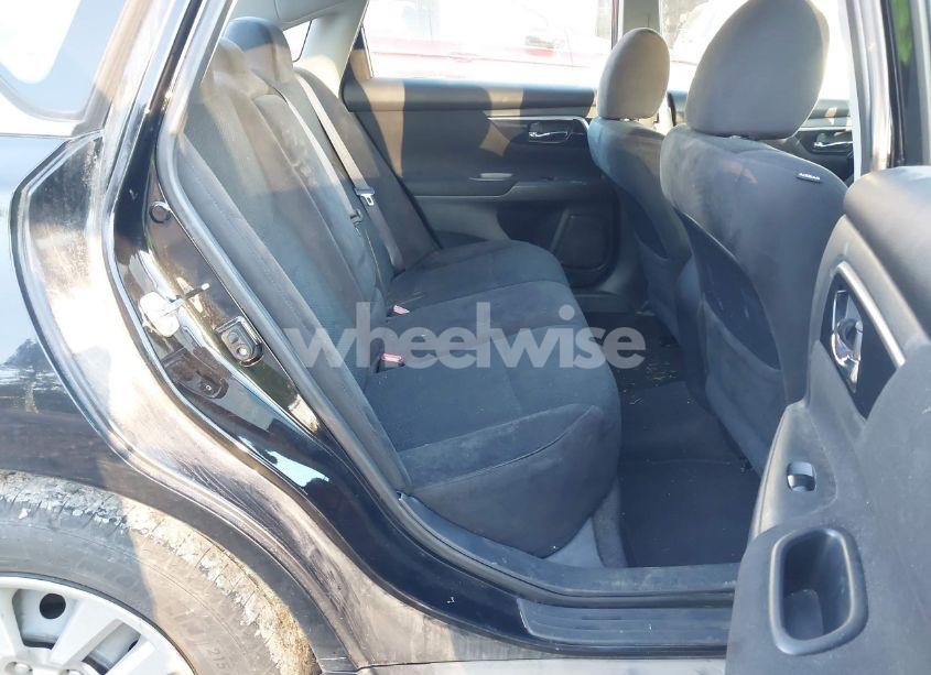 Photo 8 of 2014 Nissan Altima 2.5 S (VIN 1N4AL3AP9EC270588)