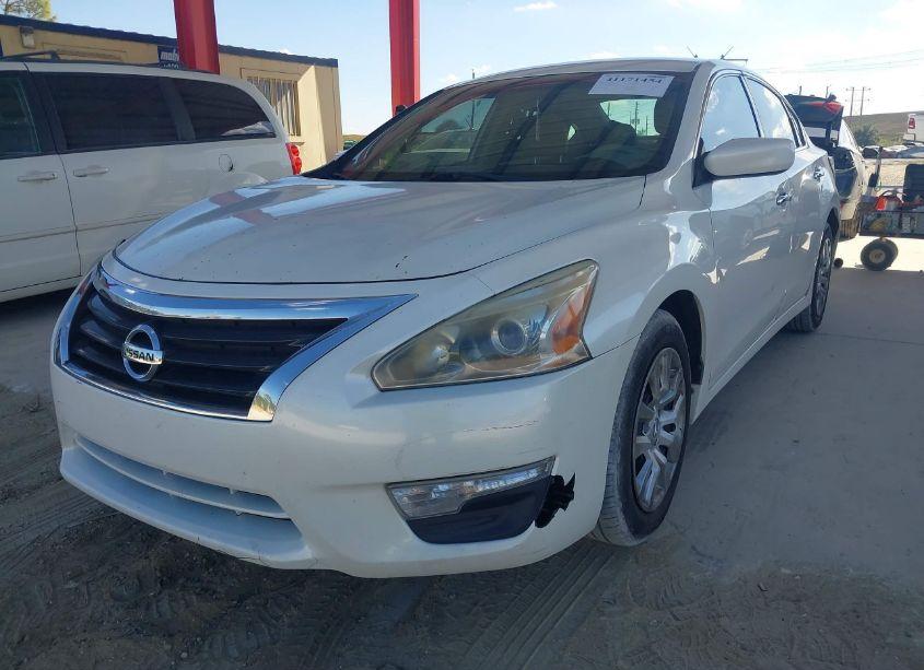 Photo 2 of 2014 Nissan Altima 2.5/2.5 S/2.5 SL/2.5 SV (VIN 1N4AL3AP9EC271594)