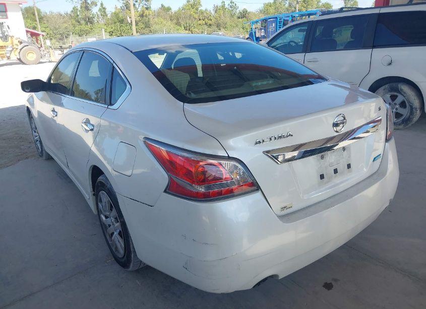 Photo 3 of 2014 Nissan Altima 2.5/2.5 S/2.5 SL/2.5 SV (VIN 1N4AL3AP9EC271594)
