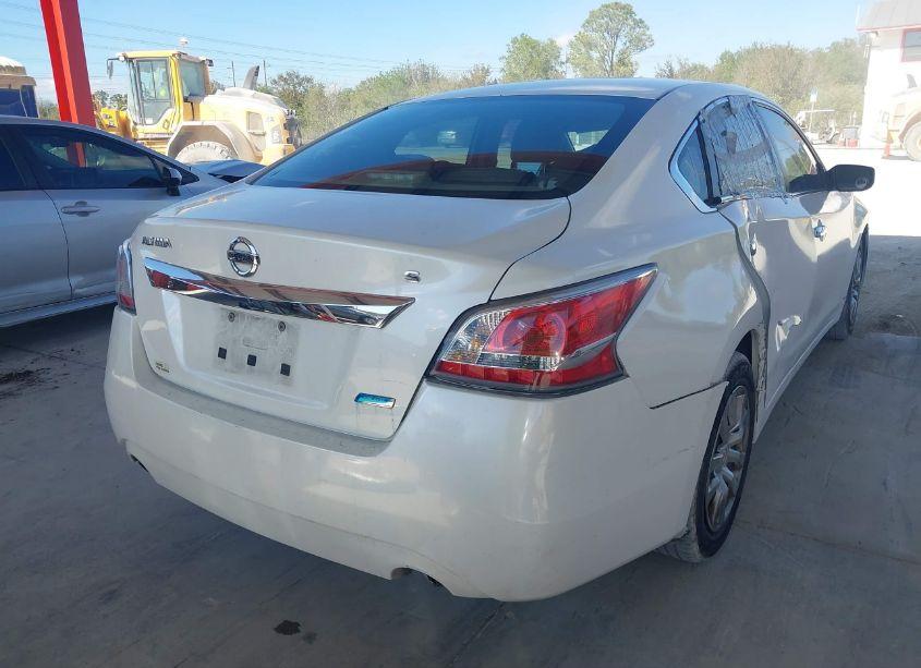 Photo 4 of 2014 Nissan Altima 2.5/2.5 S/2.5 SL/2.5 SV (VIN 1N4AL3AP9EC271594)