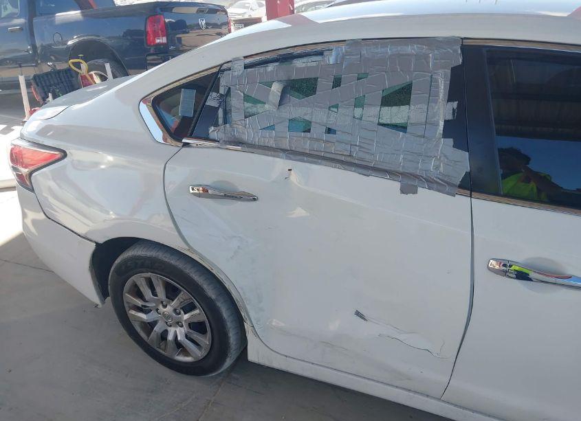 Photo 6 of 2014 Nissan Altima 2.5/2.5 S/2.5 SL/2.5 SV (VIN 1N4AL3AP9EC271594)