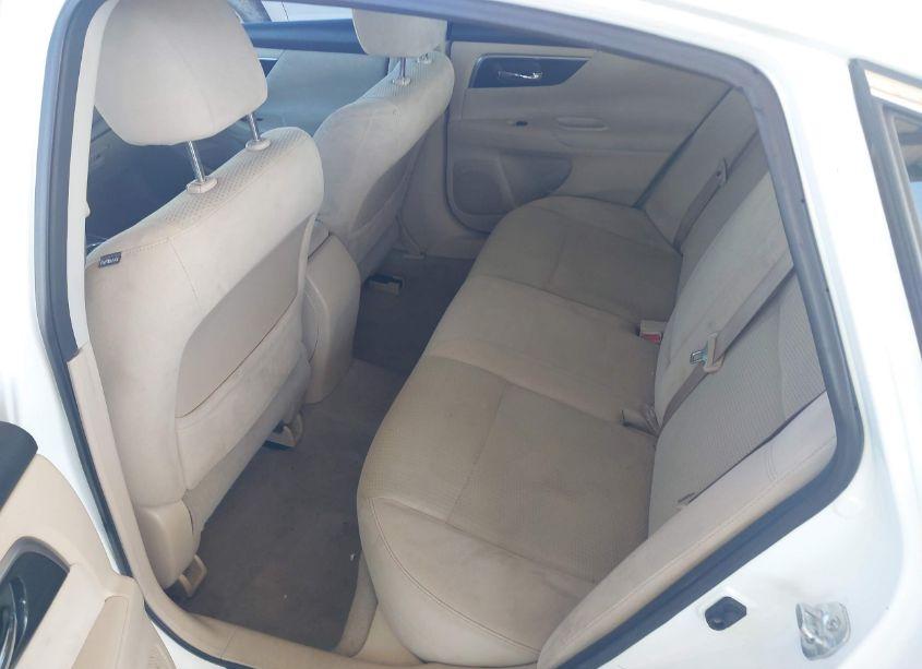 Photo 8 of 2014 Nissan Altima 2.5/2.5 S/2.5 SL/2.5 SV (VIN 1N4AL3AP9EC271594)