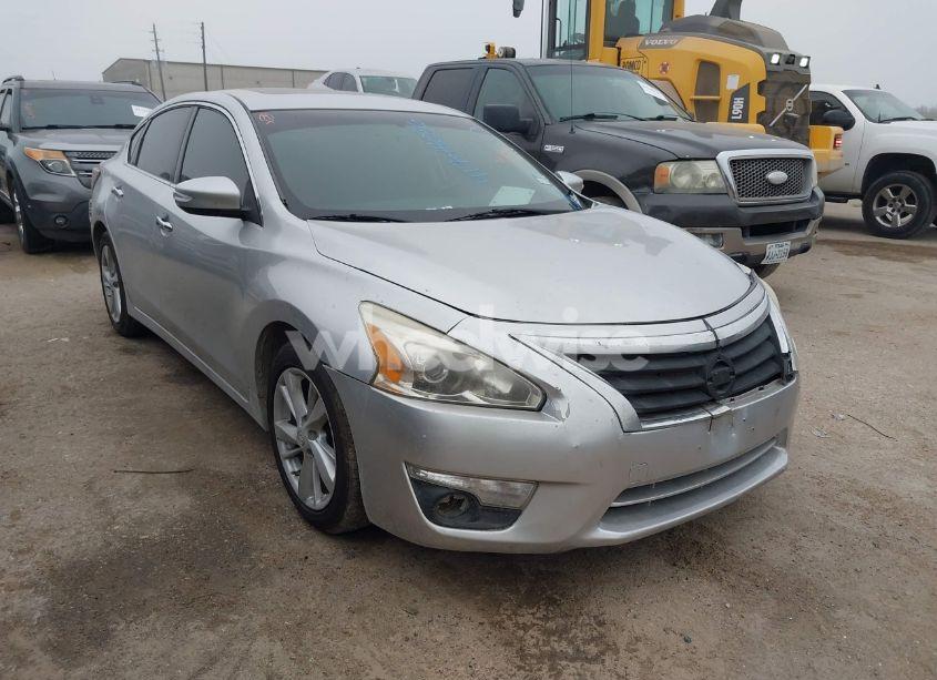 2014 Nissan Altima 2.5 SV (VIN 1N4AL3AP9EC274222) main photo