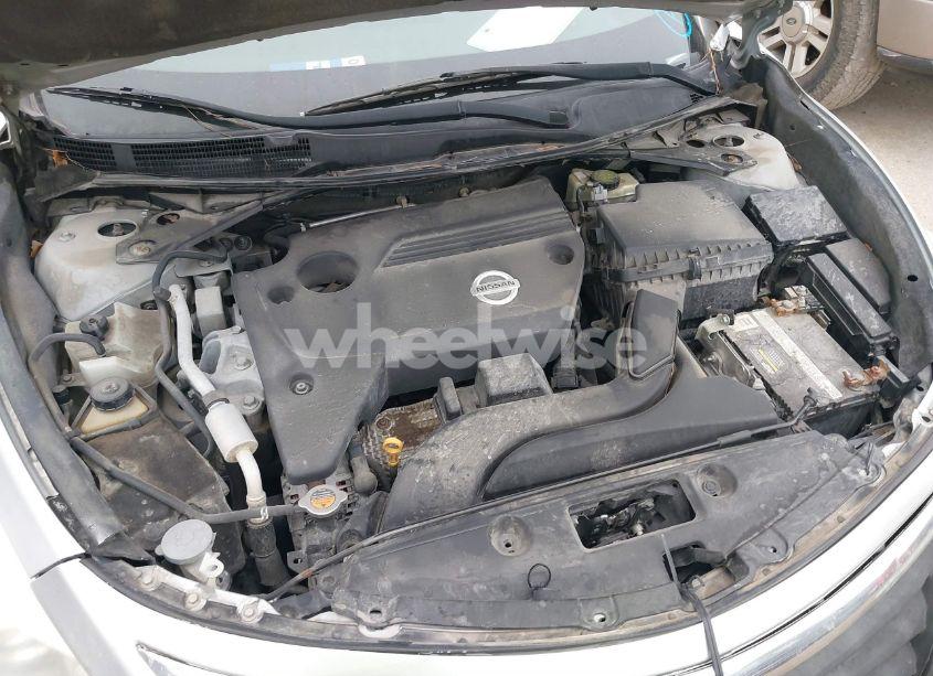 Photo 10 of 2014 Nissan Altima 2.5 SV (VIN 1N4AL3AP9EC274222)