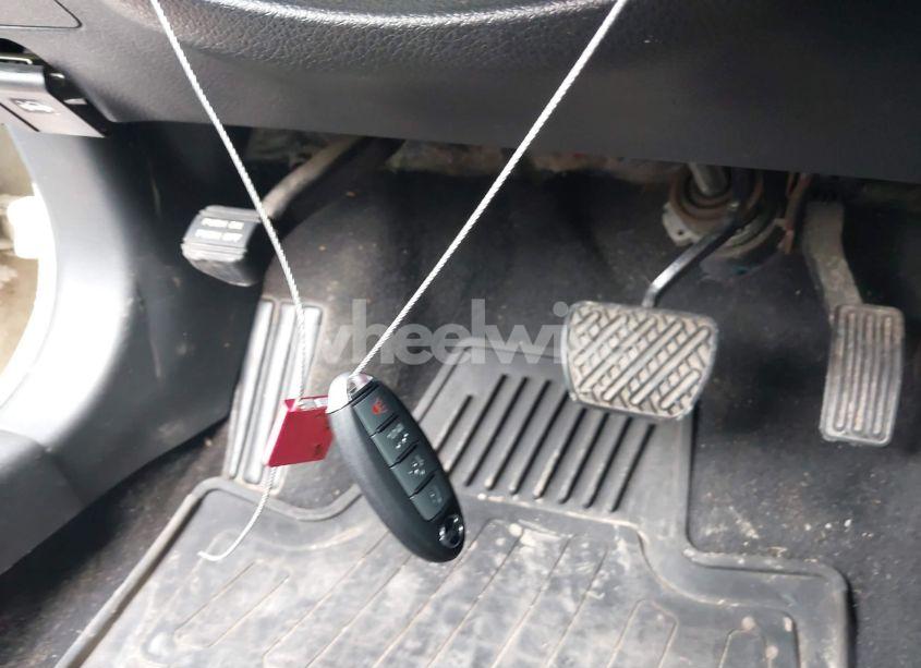 Photo 11 of 2014 Nissan Altima 2.5 SV (VIN 1N4AL3AP9EC274222)