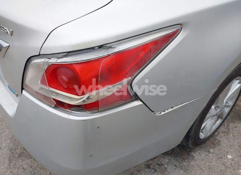 Photo 13 of 2014 Nissan Altima 2.5 SV (VIN 1N4AL3AP9EC274222)