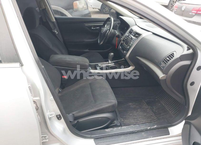 Photo 5 of 2014 Nissan Altima 2.5 SV (VIN 1N4AL3AP9EC274222)