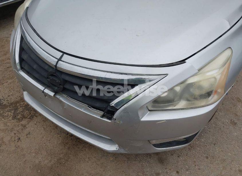 Photo 6 of 2014 Nissan Altima 2.5 SV (VIN 1N4AL3AP9EC274222)