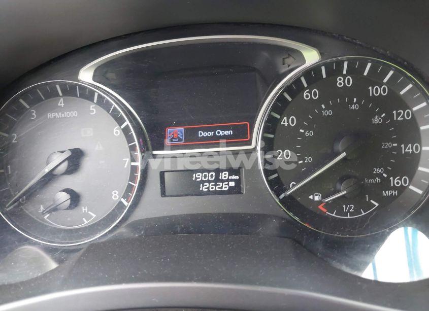 Photo 7 of 2014 Nissan Altima 2.5 SV (VIN 1N4AL3AP9EC274222)