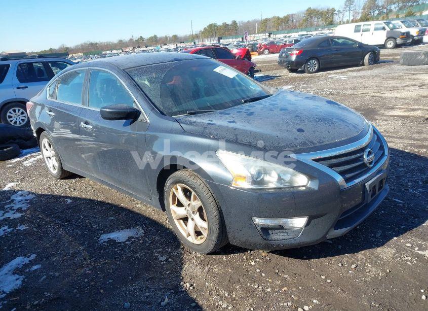 2014 Nissan Altima 2.5 (VIN 1N4AL3AP9EC290470) main photo