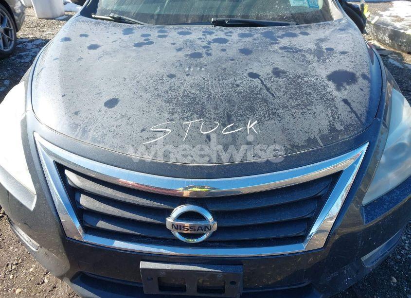 Photo 10 of 2014 Nissan Altima 2.5 (VIN 1N4AL3AP9EC290470)