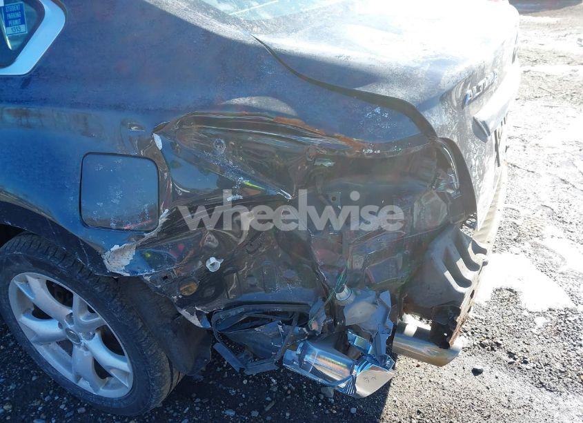 Photo 12 of 2014 Nissan Altima 2.5 (VIN 1N4AL3AP9EC290470)