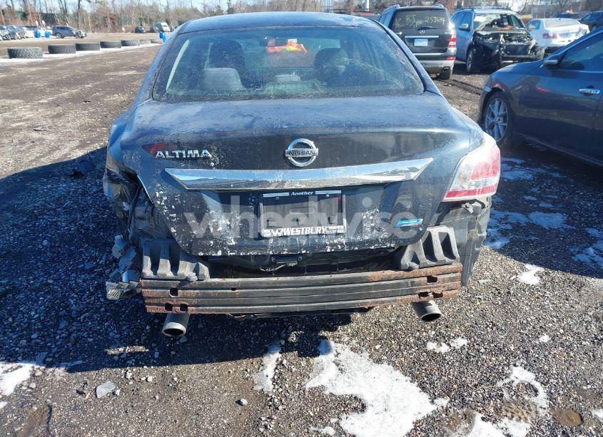 Photo 13 of 2014 Nissan Altima 2.5 (VIN 1N4AL3AP9EC290470)