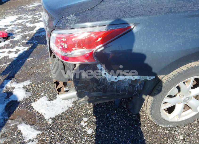 Photo 14 of 2014 Nissan Altima 2.5 (VIN 1N4AL3AP9EC290470)