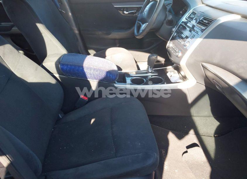 Photo 5 of 2014 Nissan Altima 2.5 (VIN 1N4AL3AP9EC290470)