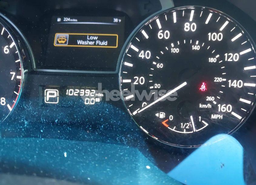 Photo 7 of 2014 Nissan Altima 2.5 (VIN 1N4AL3AP9EC290470)