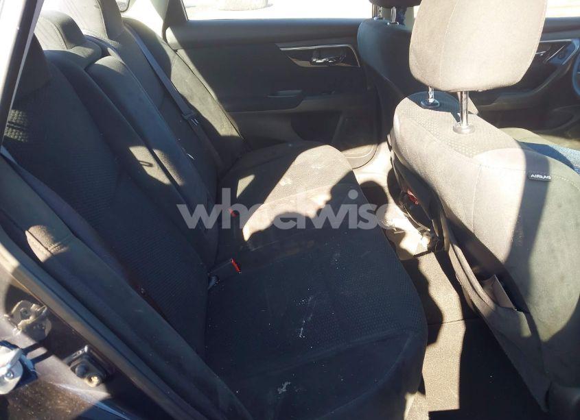 Photo 8 of 2014 Nissan Altima 2.5 (VIN 1N4AL3AP9EC290470)