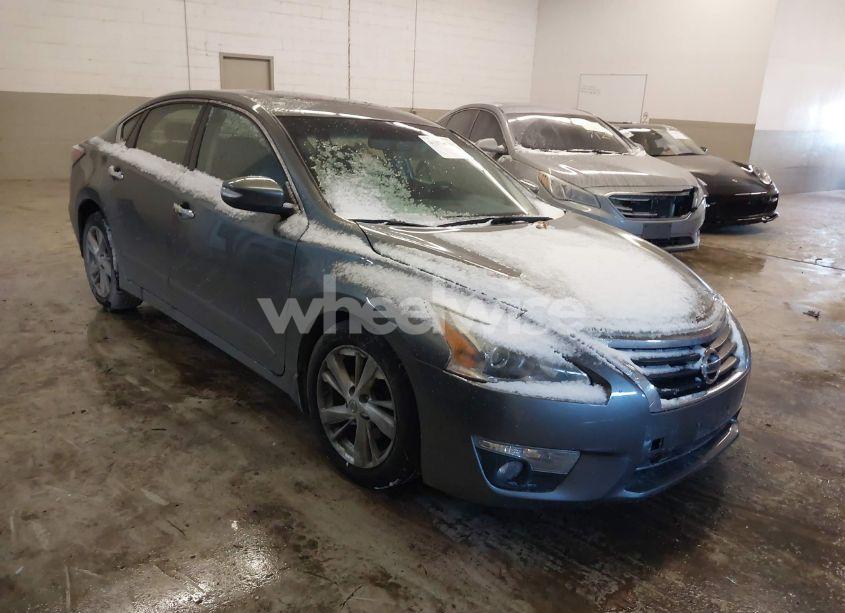 2014 Nissan Altima 2.5 SL (VIN 1N4AL3AP9EC292851) main photo