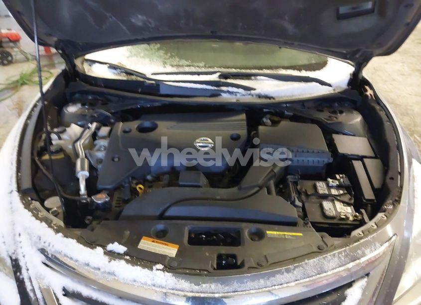 Photo 10 of 2014 Nissan Altima 2.5 SL (VIN 1N4AL3AP9EC292851)