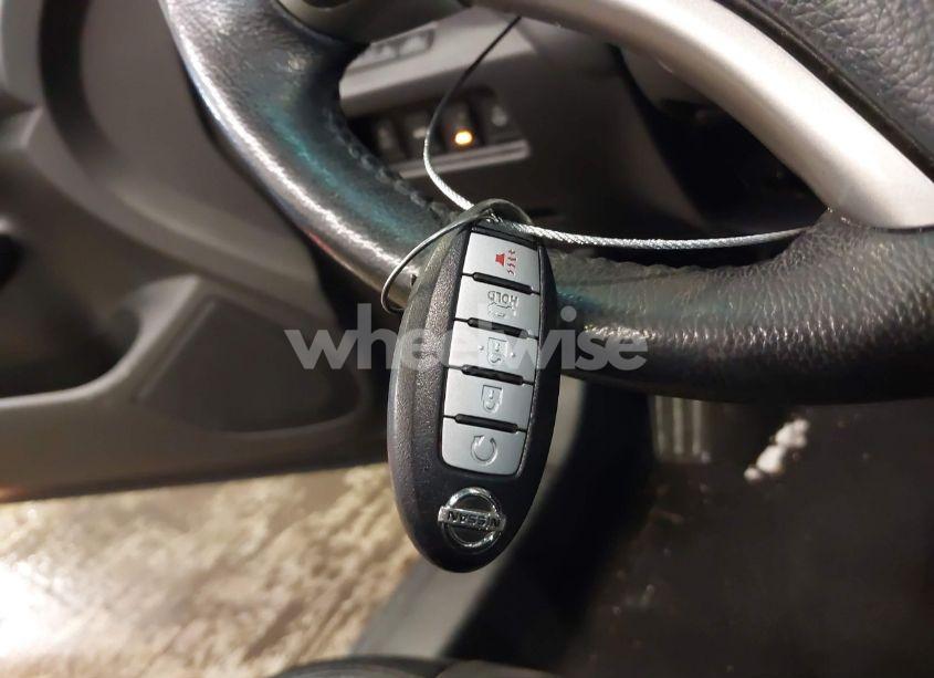 Photo 11 of 2014 Nissan Altima 2.5 SL (VIN 1N4AL3AP9EC292851)