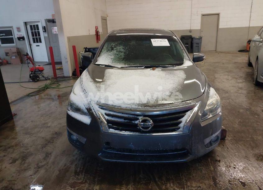 Photo 12 of 2014 Nissan Altima 2.5 SL (VIN 1N4AL3AP9EC292851)