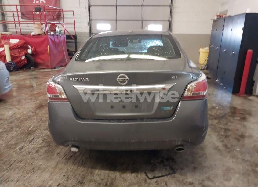 Photo 16 of 2014 Nissan Altima 2.5 SL (VIN 1N4AL3AP9EC292851)